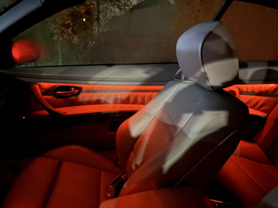 Bmw e 93 cabrio 2008 2,8i