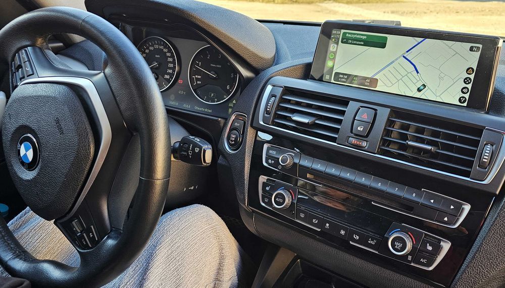 ZEGARY CYFROWE Virtual Cockpit BMW X5 E70 X6 E71 licznik CCC CIC ekran 12.3 cala PL + MONTAŻ