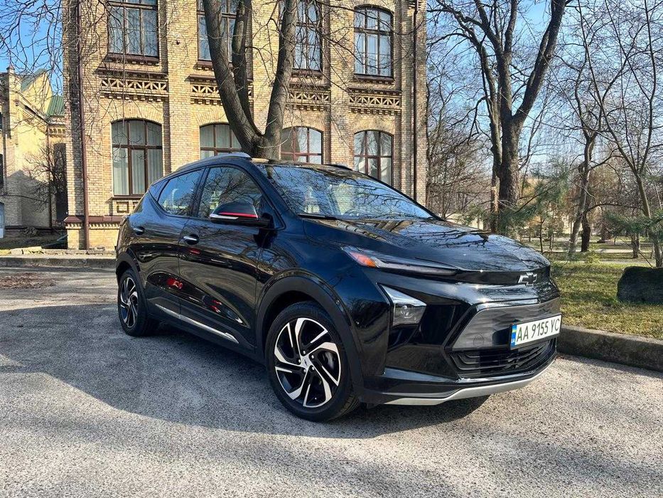 Chevrolet Bolt EUV 2023