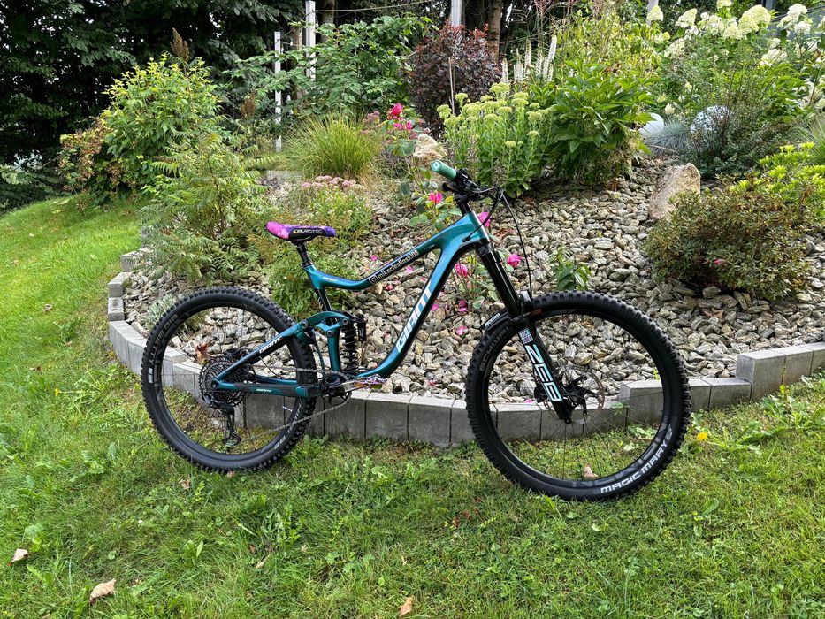 Giant reign advanced  L zamiana