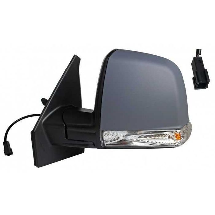 FIAT DOBLO 2015.01-*ESPELHO ESQ C/C P/P C/PISCA (1VIDRO)2PIN