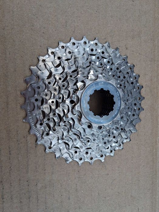 Kaseta Shimano HG400 9s