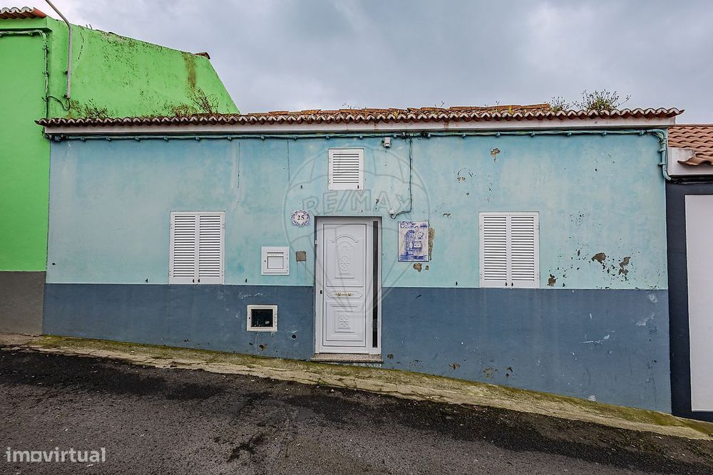 Moradia T2 para venda