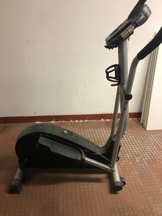 Bicicleta elíptica