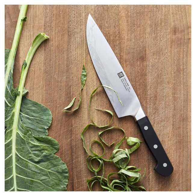 Faca de chef Zwilling Pro 20cm NOVA