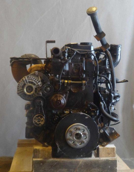 Silnik spalinowy - Cummins ISBE 250 30 5.9