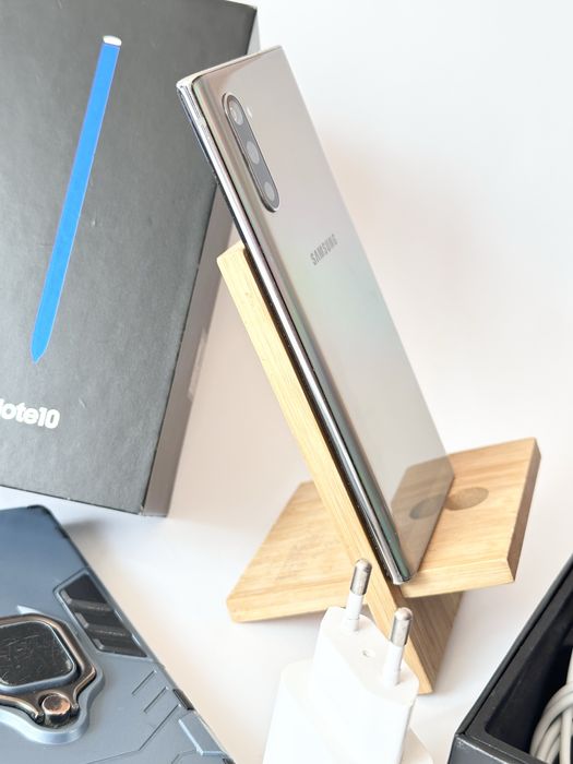 8/256Gb Samsung Note 10 Гарний стан! Гарантія!