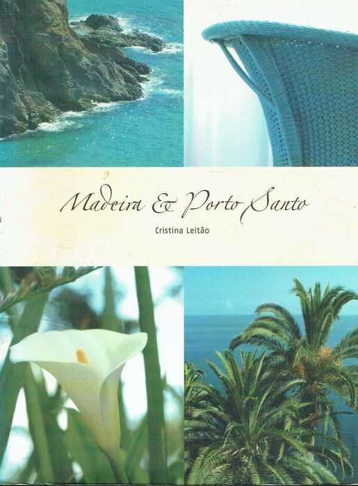 2145 Monografias - Livros Sobre as Ilhas da Madeira 2