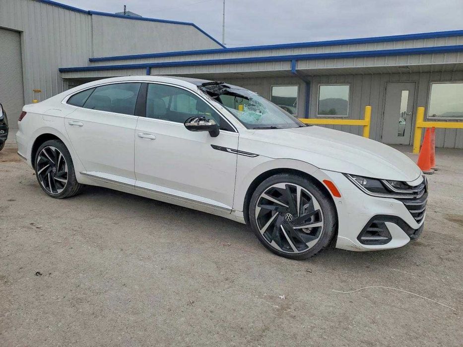 Бампер Volkswagen Arteon R Line Розборка Фольксваген Артеон Р Лайн