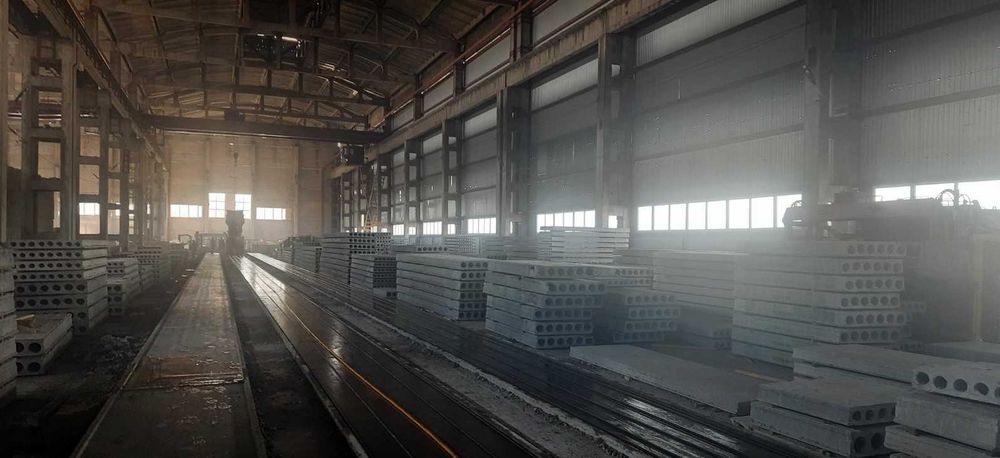 Плити перекриття та інші залізобетонні вироби , висока якість