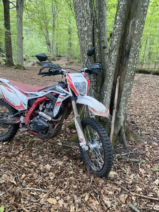 Exdrive crf 250 new