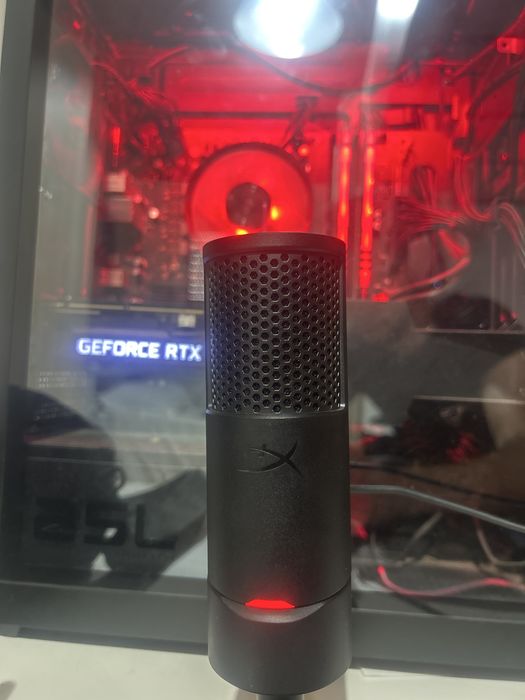 HyperX SoloCast2
