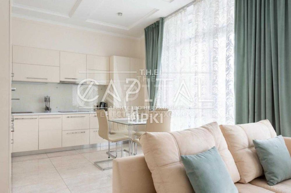 Продаж Авторський ремонт Київ Печерськ, вул. Андрія Верхогляда, 5