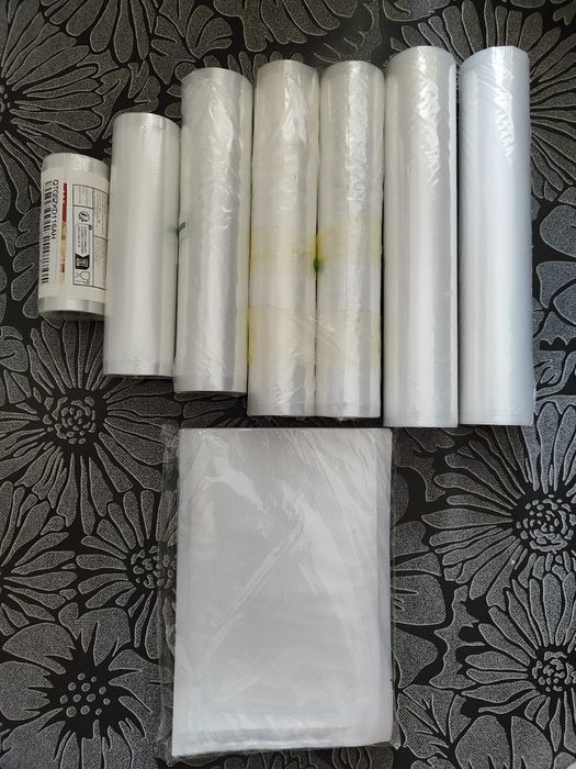 Рулони,пакеты для вакууматора