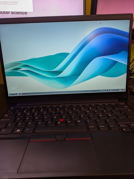Portátil Lenovo Thinkpad E14 gen3 5300U 16GB