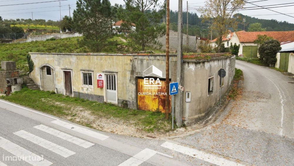 Terreno para Construção na Gondemaria, Ourém — Gondemaria E Olival, Santarém