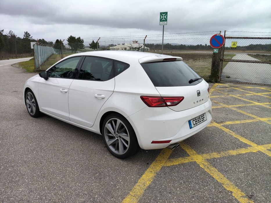 Seat Leon 5F FR 2.0
