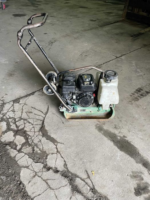 Placa compactadora Mikasa MVC-F60