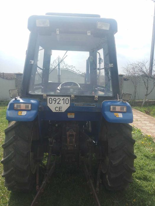Трактор Лужонг 454