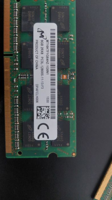 Ram DDR3 do laptopa