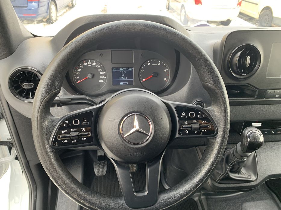 Mercedes Sprinter