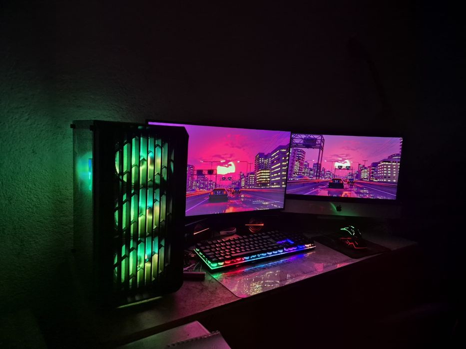 Gaming Computer / Tower437758917754890244