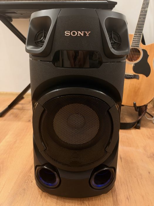 Głośnik Sony MHC-V13 bluetooth