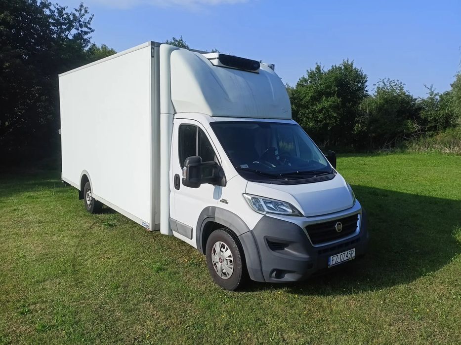 Fiat Ducato  Kontener chłodnia