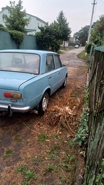 Авто в гарному стані Ваз 2101