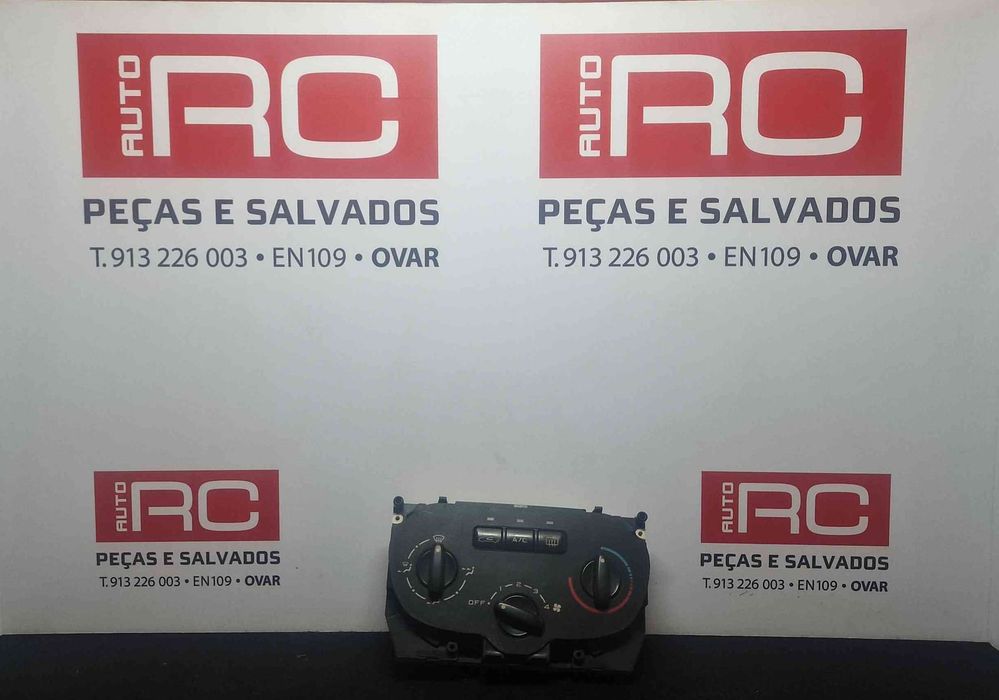 Comando Chauffage / Sofagem - PEUGEOT 307