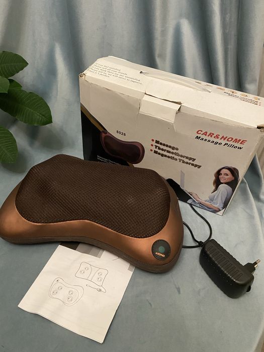 Массажер с подогревом