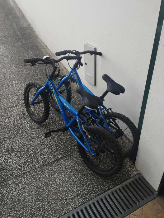 Bicicleta criança