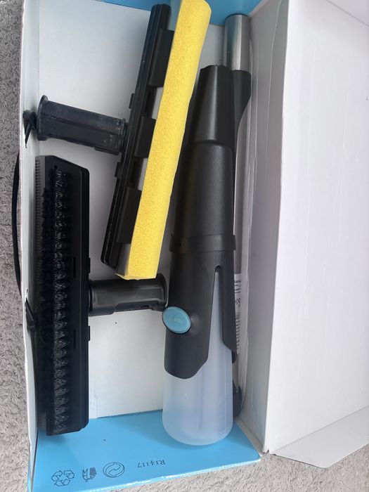 Rainbow rainjet SRX como nova