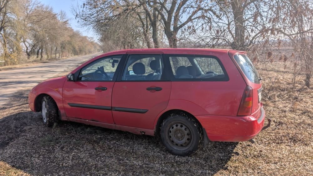 Ford focus / Форд фокус 2000 рік