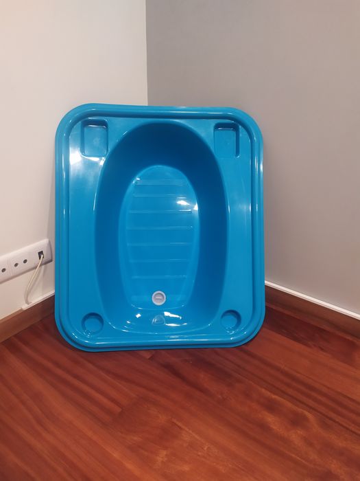 Vendo banheira para bebê
