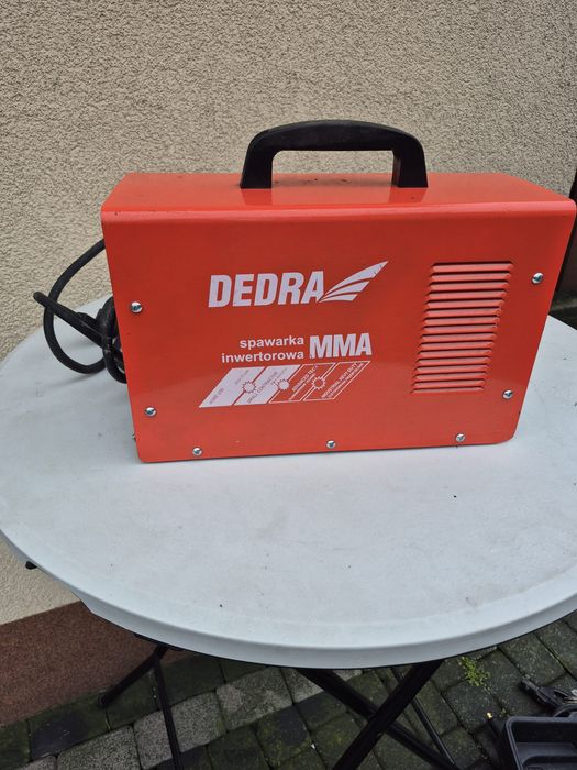 Spawarka Dedra jak nowa