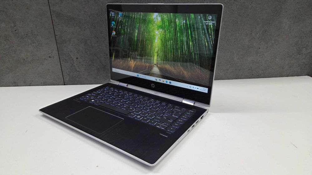 Laptop Obracany HP 440 G1 X360 i5 8250U 8GB dysk 256SSD Full HD Dotyk