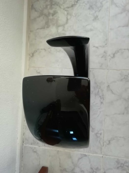 Peça Decorativa Futurista