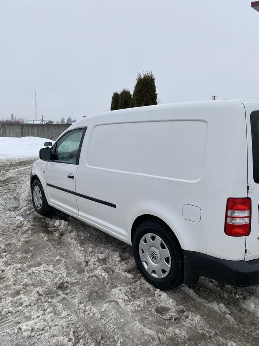 Продається Wolkswagen Caddy 2012 ТОРГ