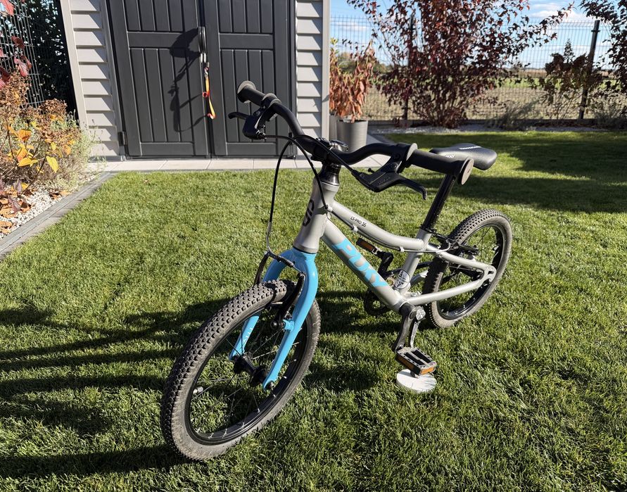 Rower Puky LS Pro 16