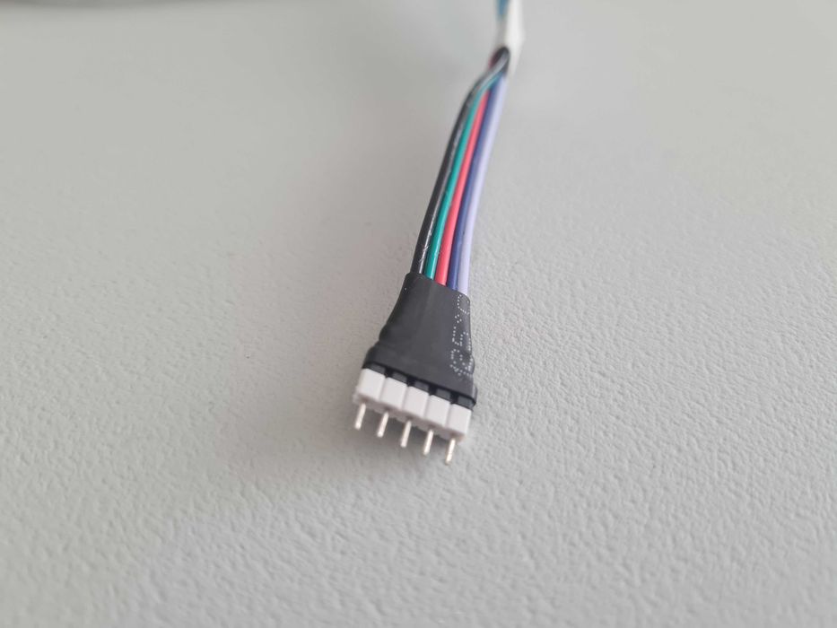 Fita Led RGBWW, Wi-Fi, 5050, 60 Leds/m, 5 metros