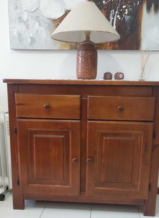 Mobílias de Qualidade e Bem Cuidadas.