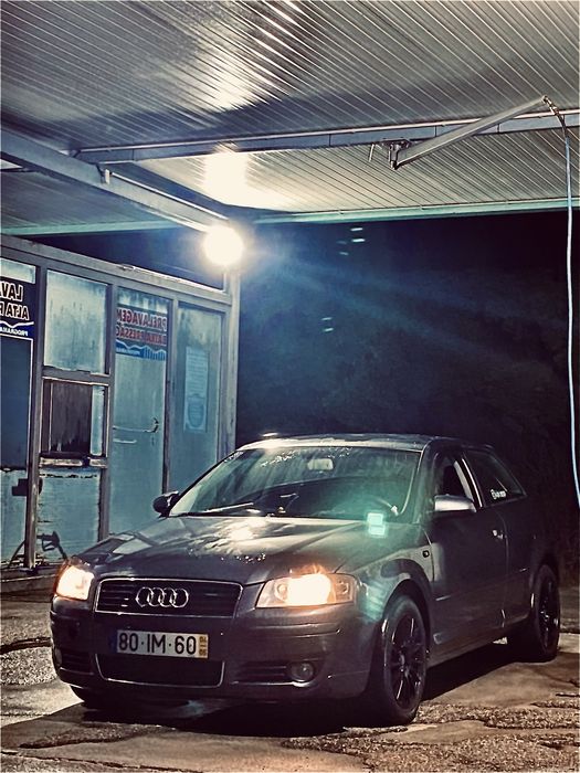 Audi a3 1.9 TDI Venda Urgente