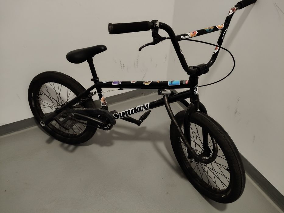 Rower BMX Sunday  20