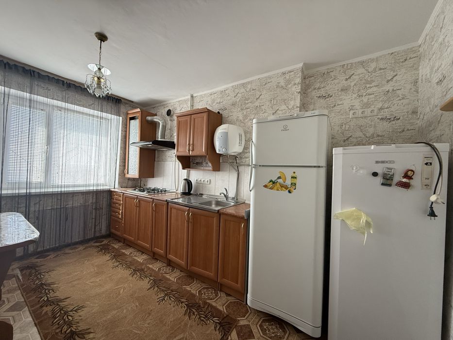 Продаж 3-кімнатної квартири в мікрорайоні Кульбакіно