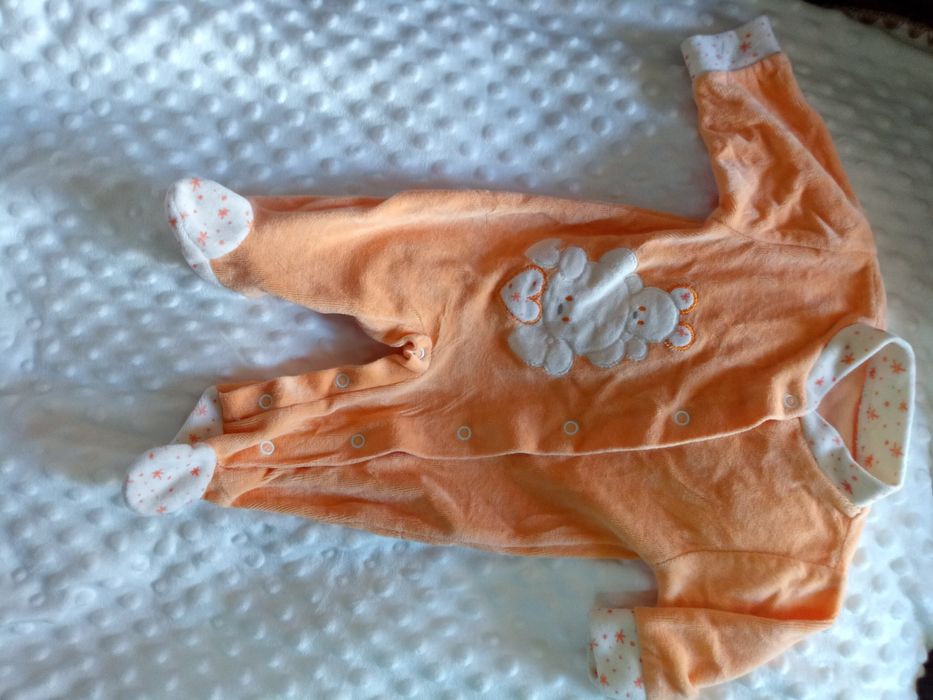 Roupa de bebe como nova