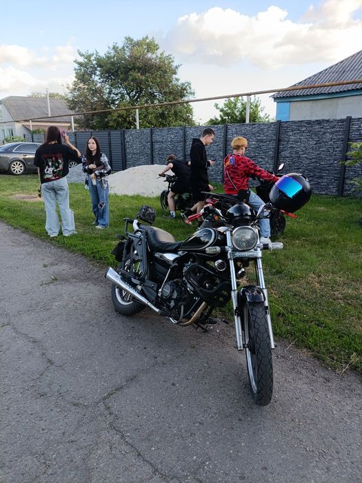 Продам ZONGSHEN200cc