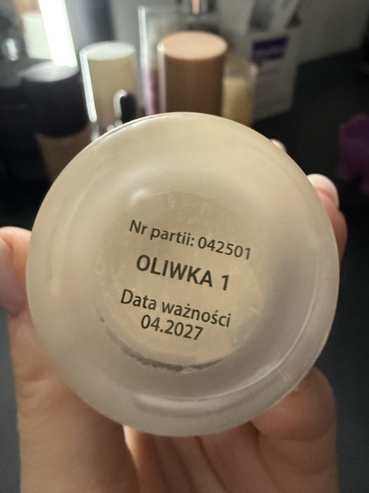 Podkład Glam Shop Klasyk