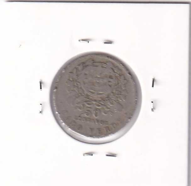 Cabo Verde 50 centavos 1930