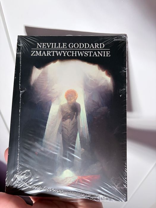 Książka Neville Goddard Zmartwychwstanie